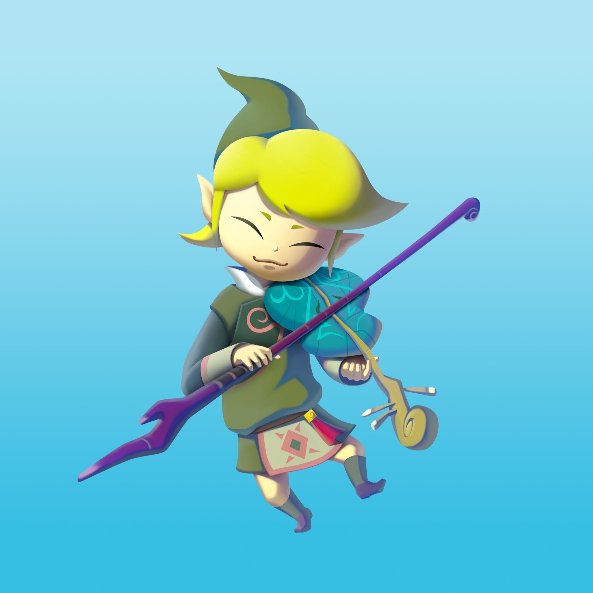 The Legend of Zelda: The Wind Waker HD - Imagen 46